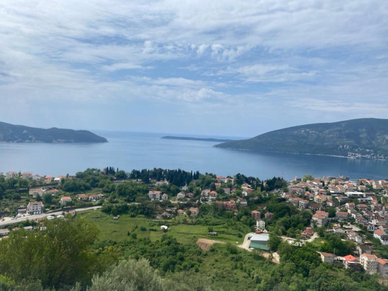 Magnificent Views Apartment Herceg Novi Extérieur photo