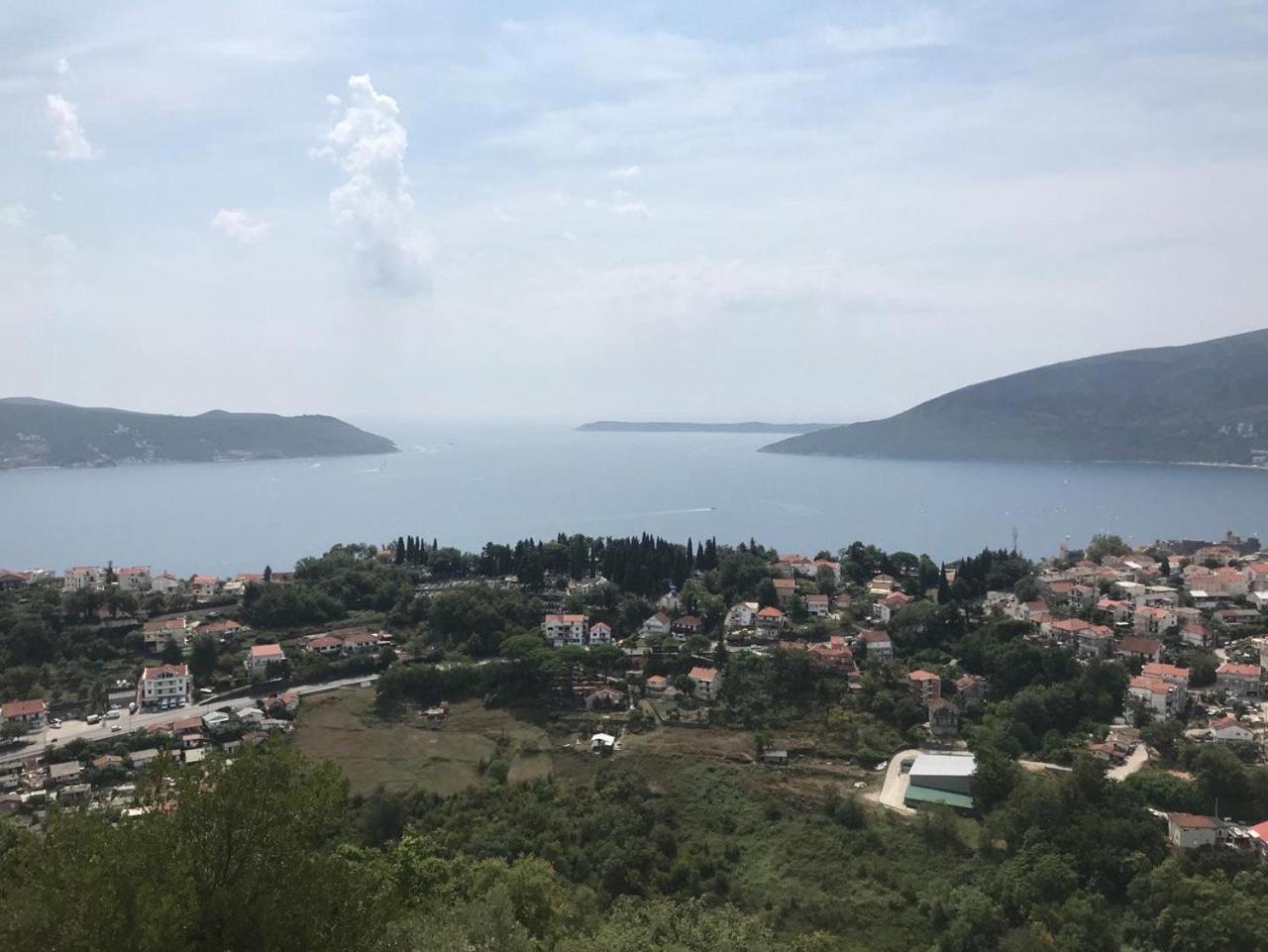 Magnificent Views Apartment Herceg Novi Extérieur photo
