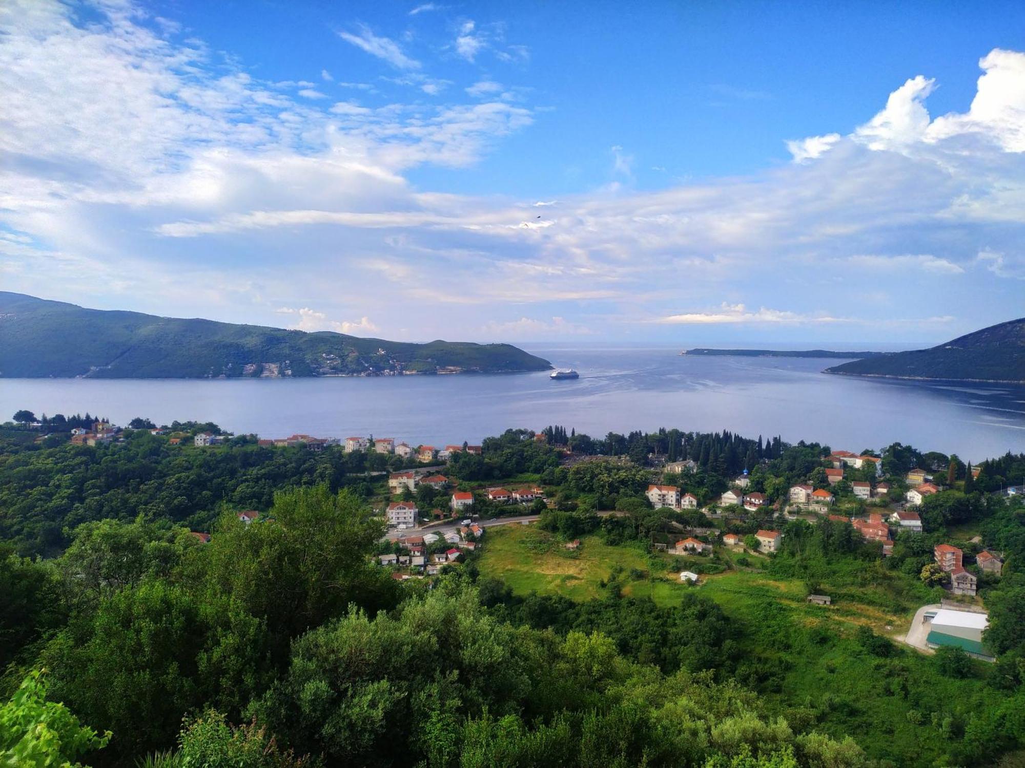 Magnificent Views Apartment Herceg Novi Extérieur photo