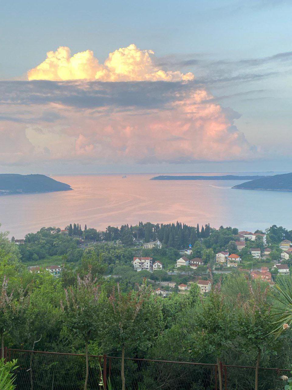 Magnificent Views Apartment Herceg Novi Extérieur photo