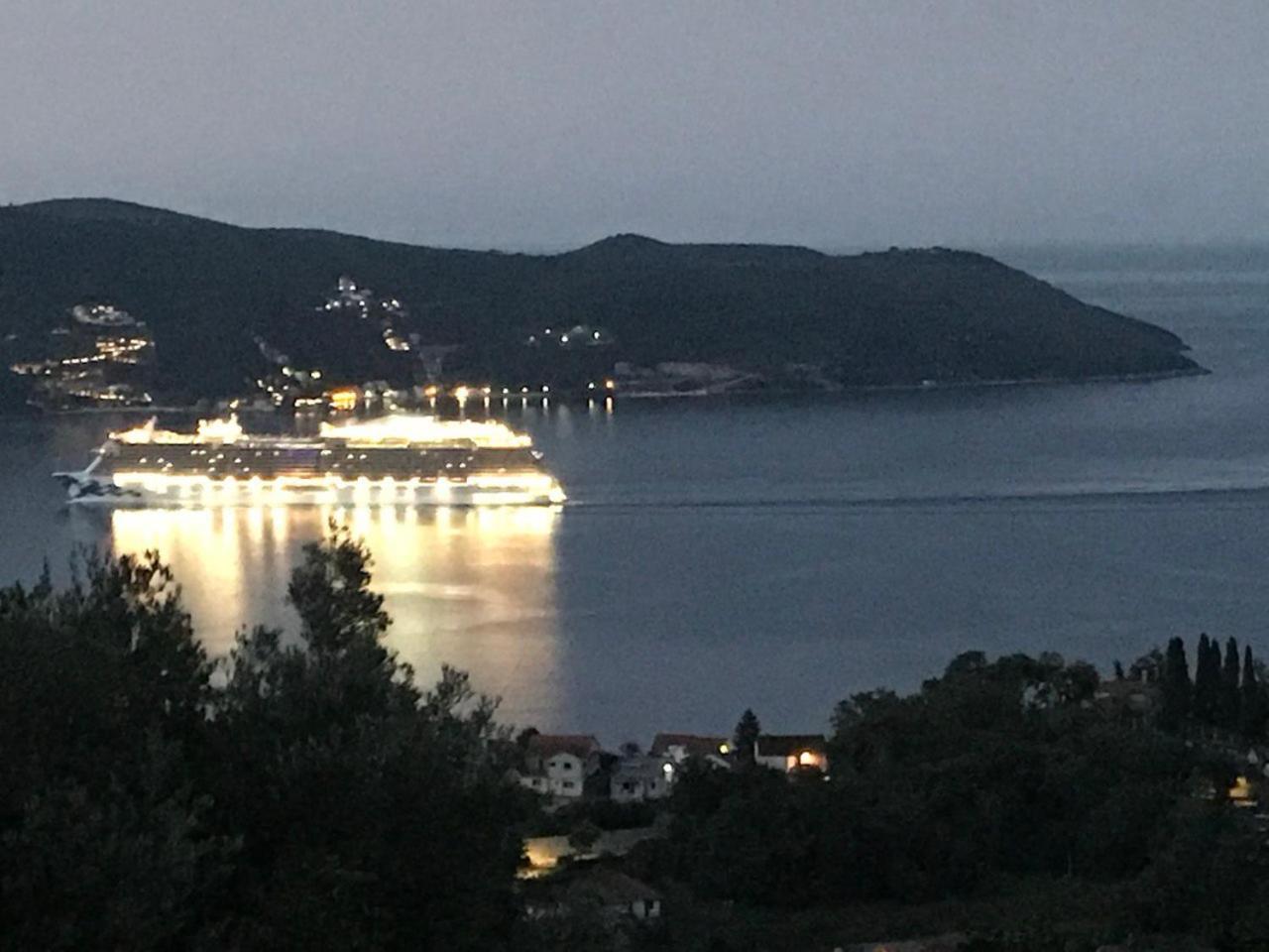 Magnificent Views Apartment Herceg Novi Extérieur photo