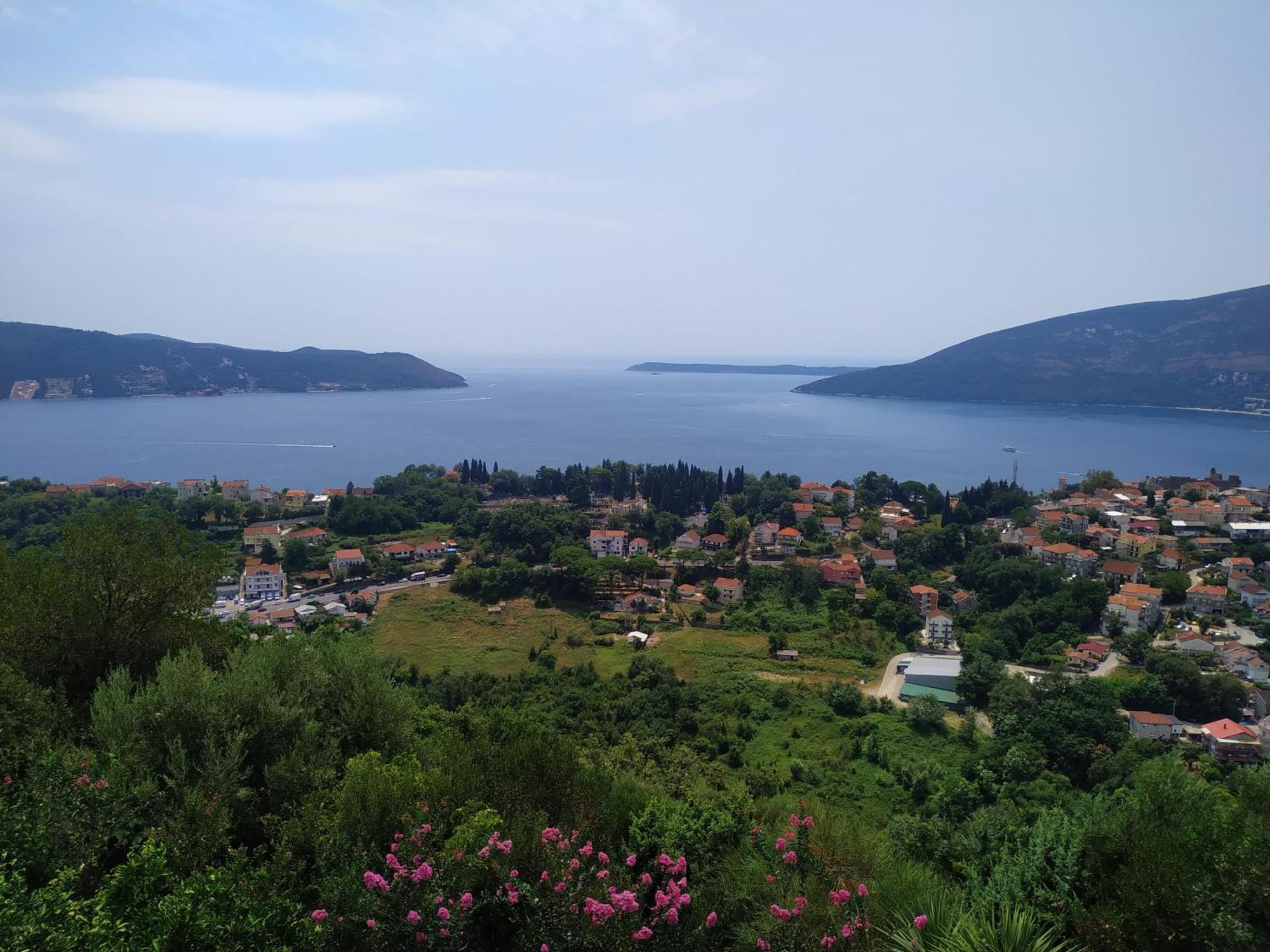 Magnificent Views Apartment Herceg Novi Extérieur photo